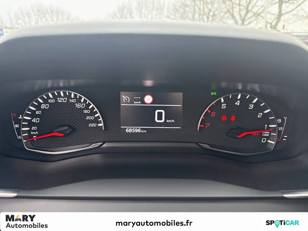 Véhicule occasion 216008 - peugeot 2008 - Photo 12