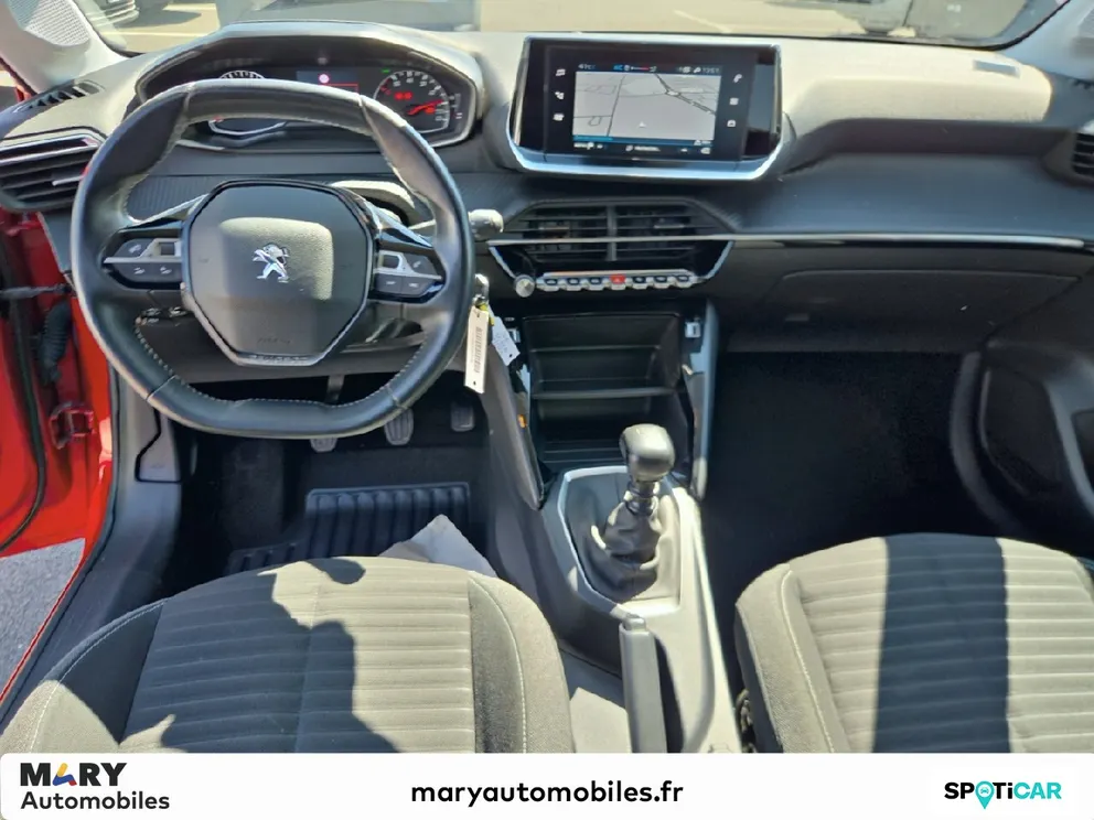 Véhicule occasion 217207 - peugeot 208 - Photo 9