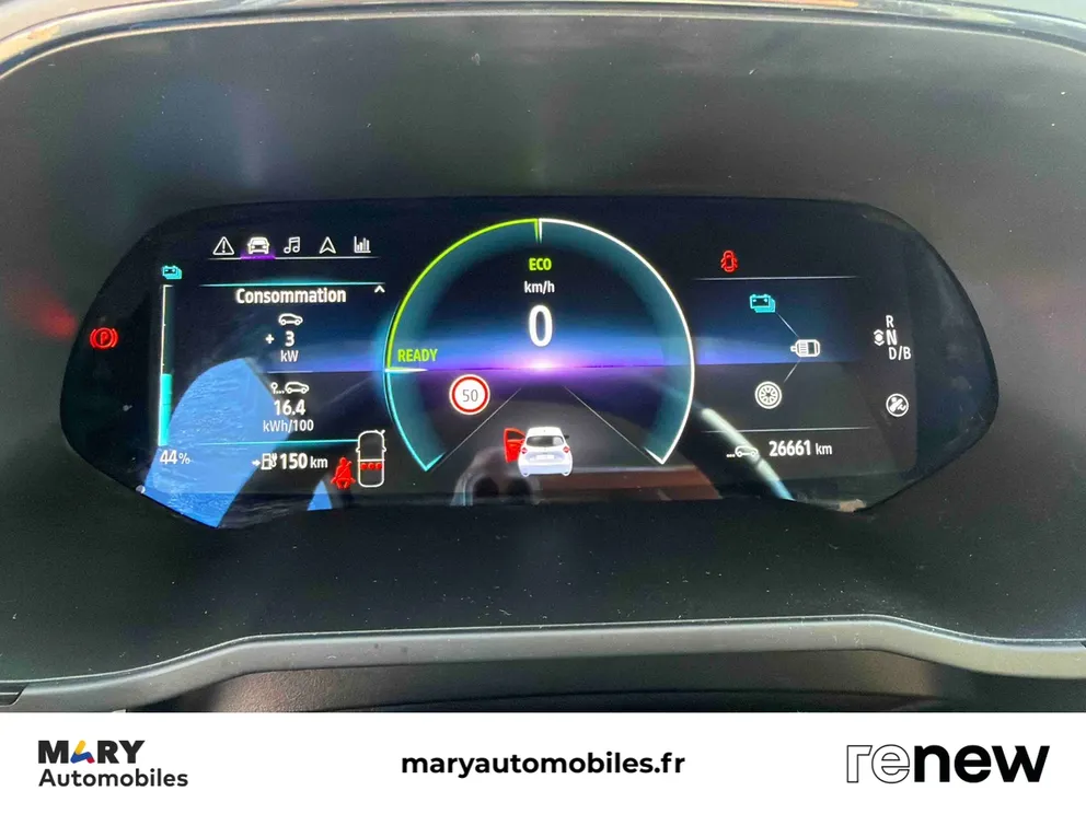 Véhicule occasion 1232591 - renault ZOE - Photo 11