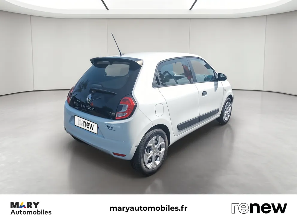 Véhicule occasion 233576 - renault TWINGO - Photo 5
