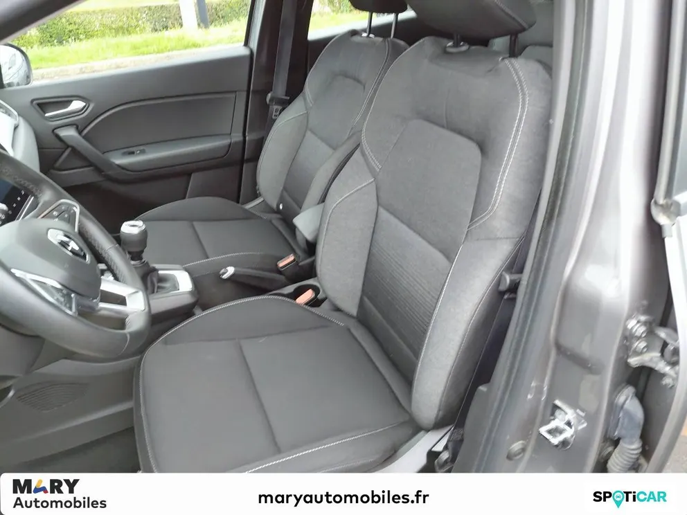 Véhicule occasion 226026 - renault CAPTUR - Photo 9