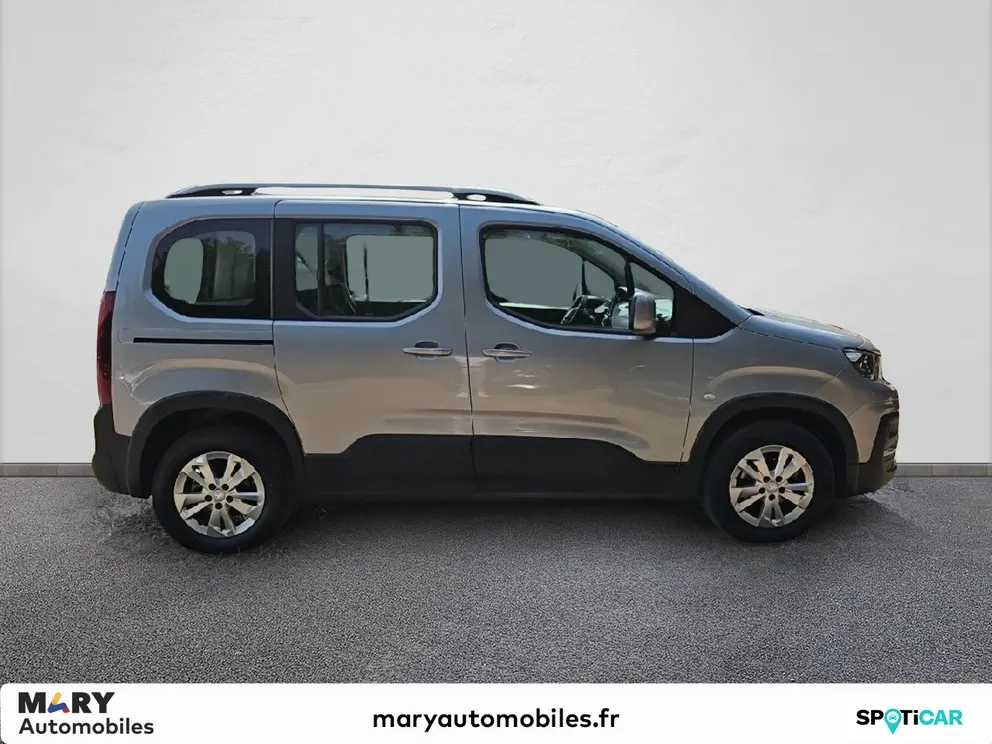 Véhicule occasion 227242 - peugeot RIFTER - Photo 4