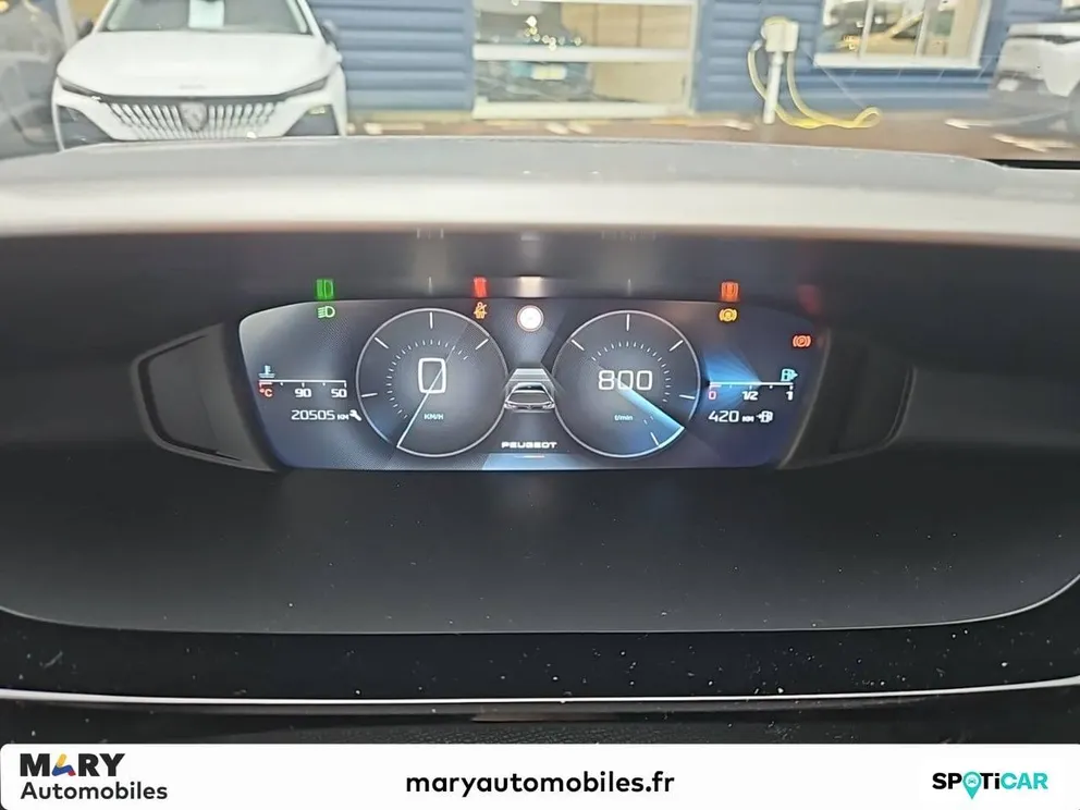 Véhicule occasion 220456 - peugeot 308 - Photo 12