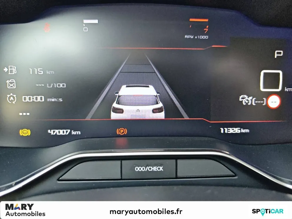 Véhicule occasion 227588 - Citroën C5 AIRCROSS - Photo 14