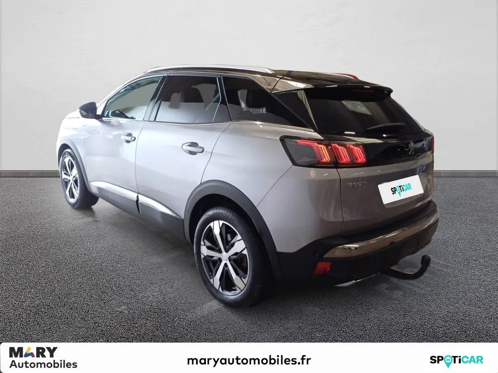 Véhicule occasion 180784 - peugeot 3008 - Photo 7
