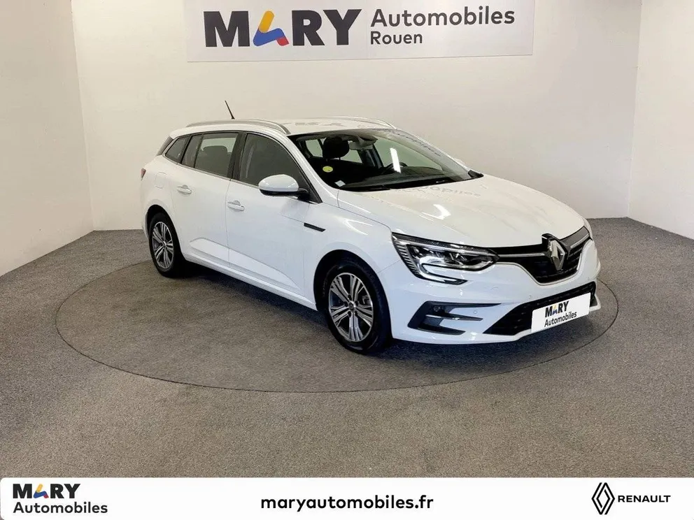 Véhicule occasion 186766 - renault MEGANE - Photo 3