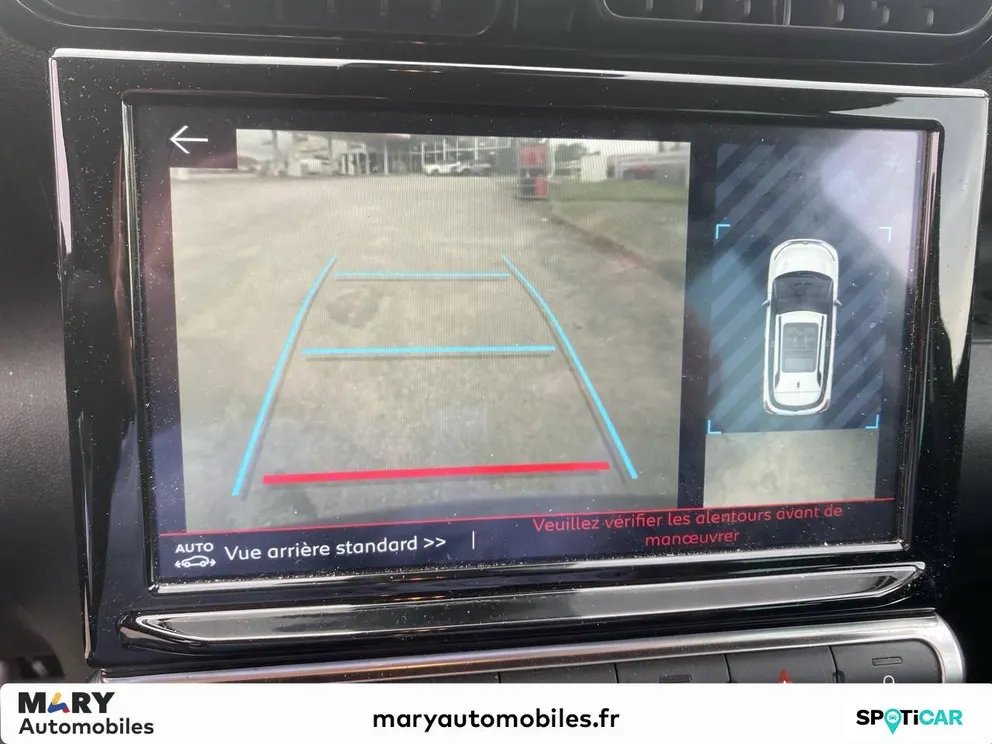 Véhicule occasion 184429 - Citroën C3 AIRCROSS - Photo 16