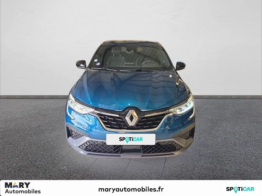 Véhicule occasion 225582 - renault ARKANA - Photo 8