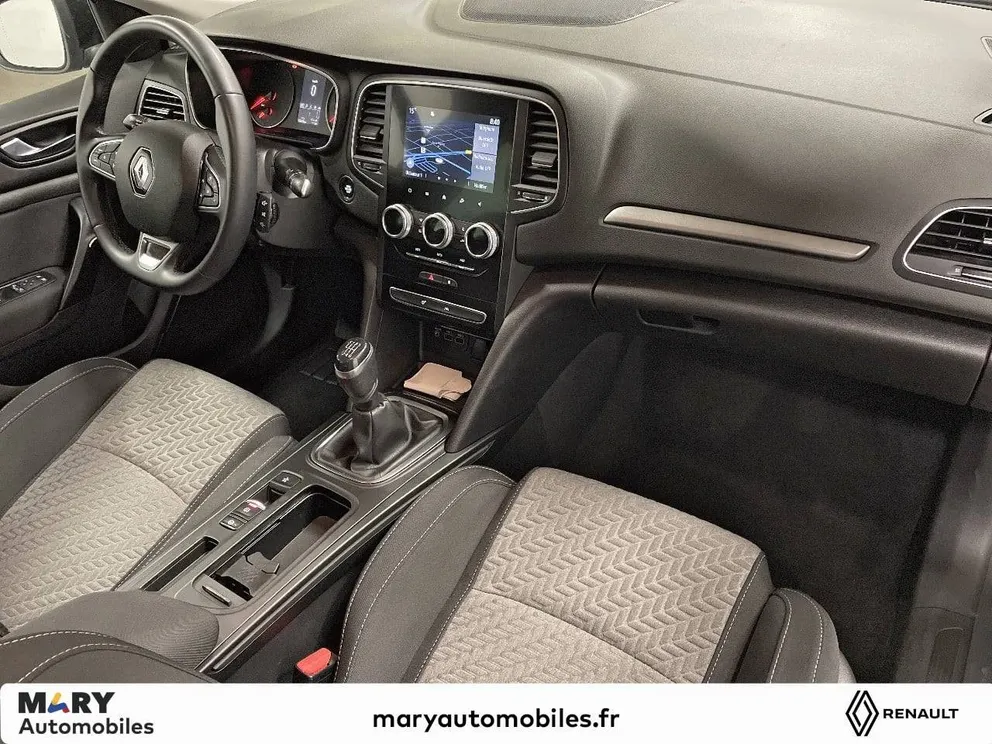 Véhicule occasion 218422 - renault MEGANE - Photo 18