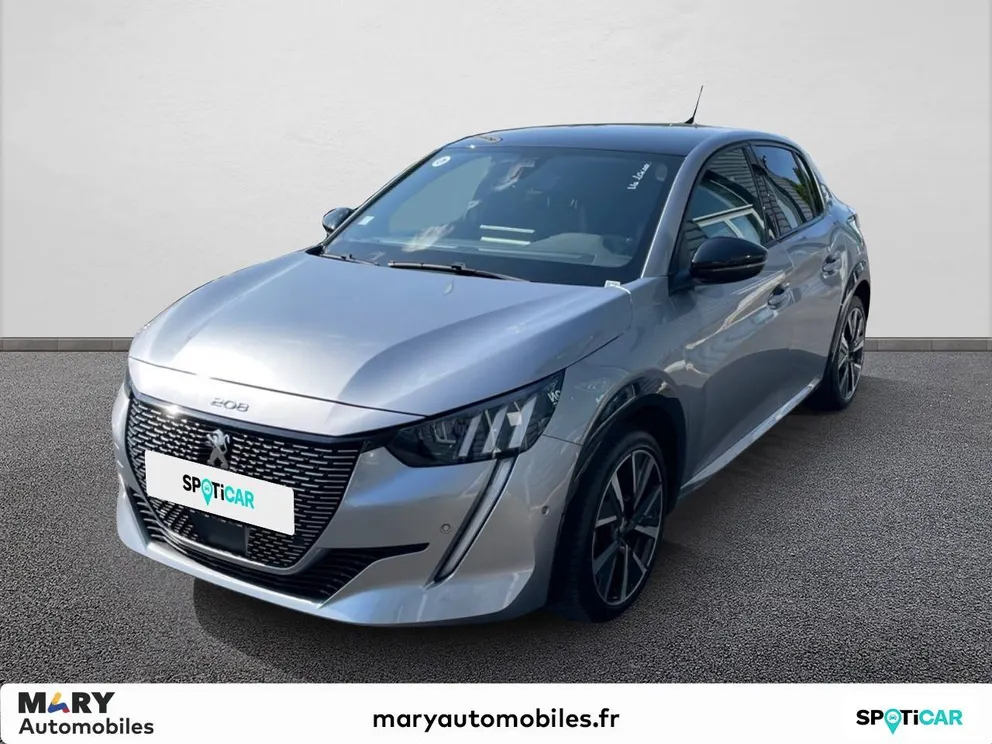 Véhicule occasion 177713 - peugeot 208 - Photo 1