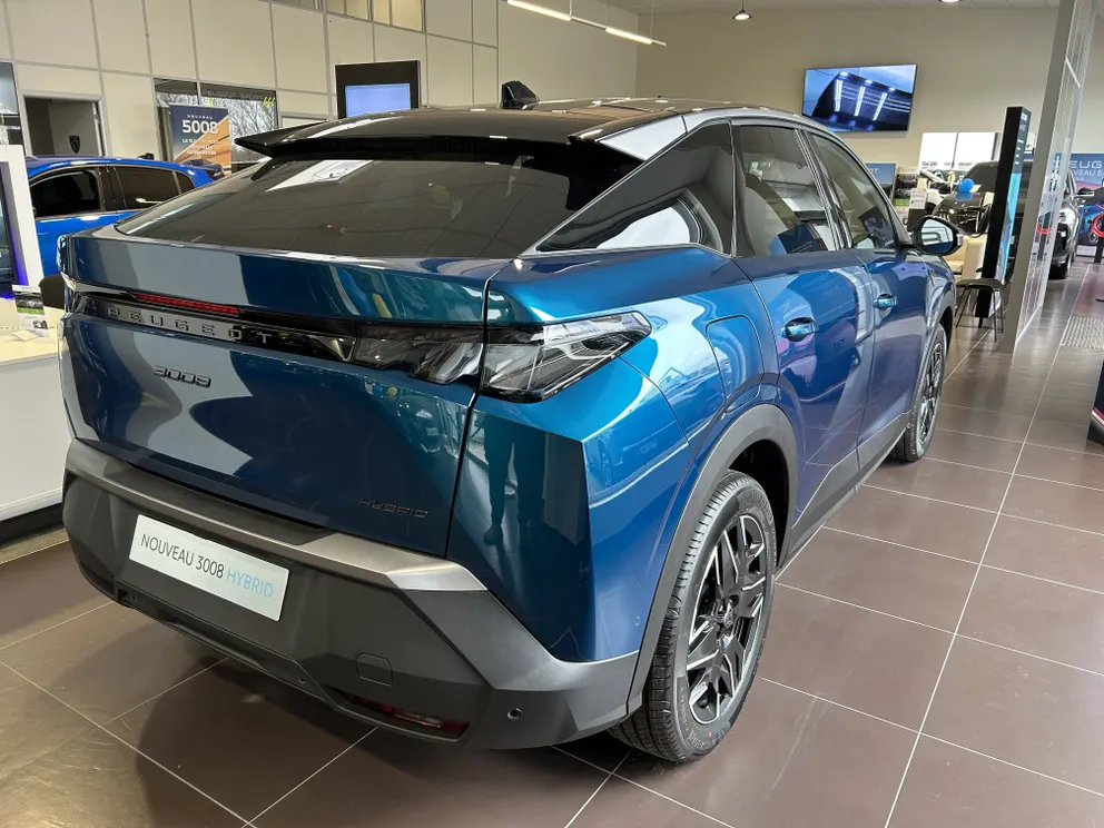 Véhicule occasion 166277 - peugeot 3008 - Photo 4
