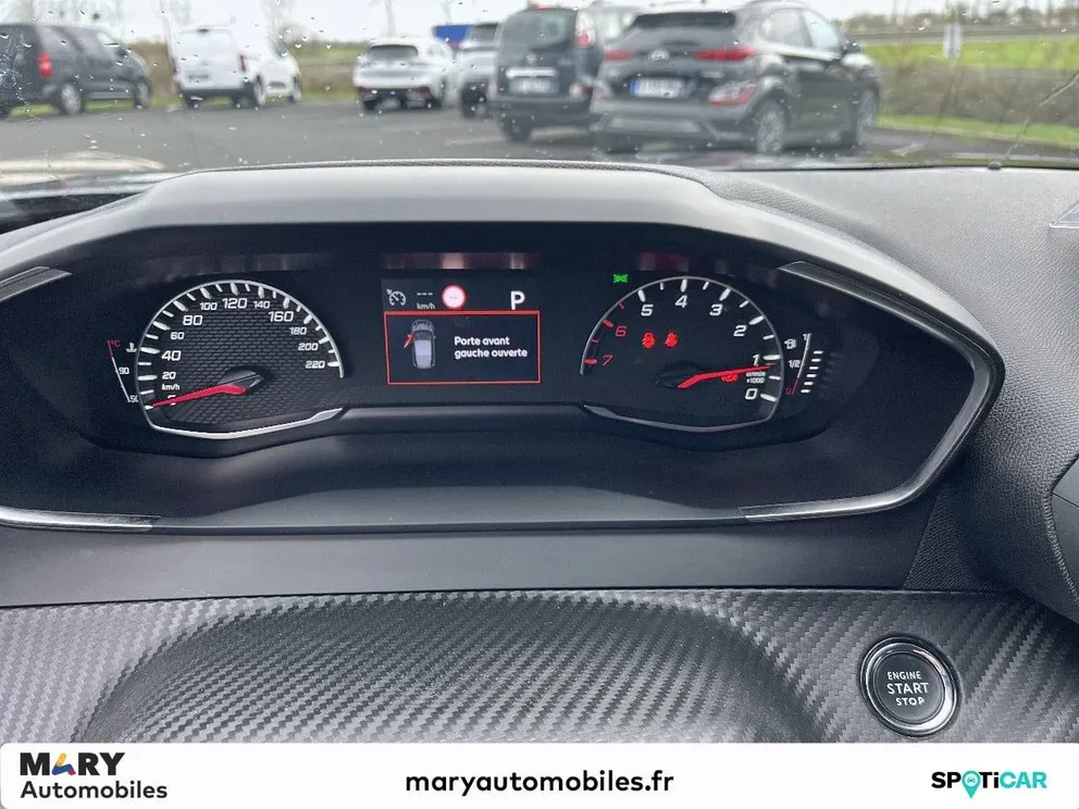 Véhicule occasion 212622 - peugeot 2008 - Photo 15