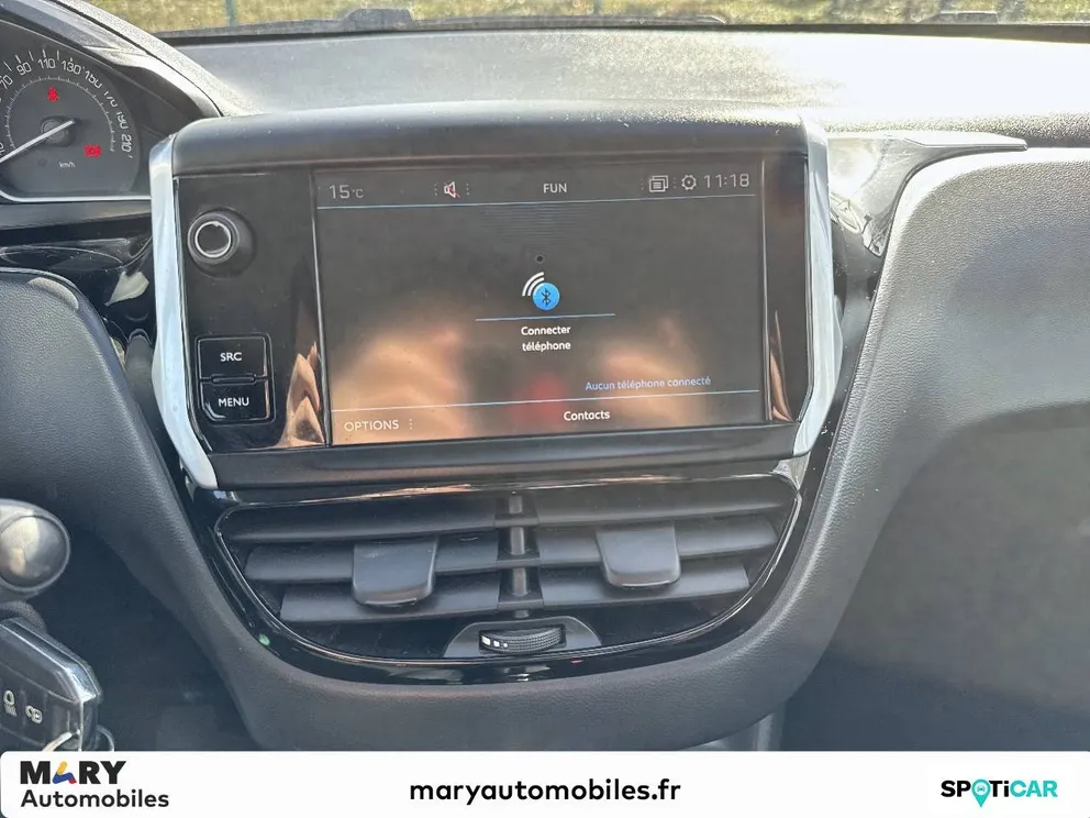 Véhicule occasion 224053 - peugeot 208 - Photo 14