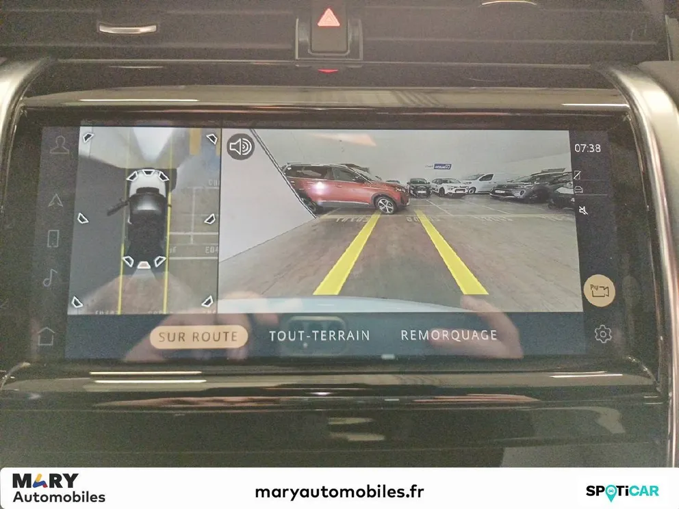 Véhicule occasion 172934 - land rover DISCOVERY SPORT - Photo 14