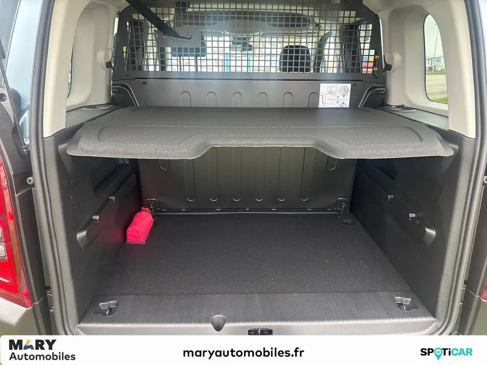 Véhicule occasion 227791 - Citroën BERLINGO - Photo 6