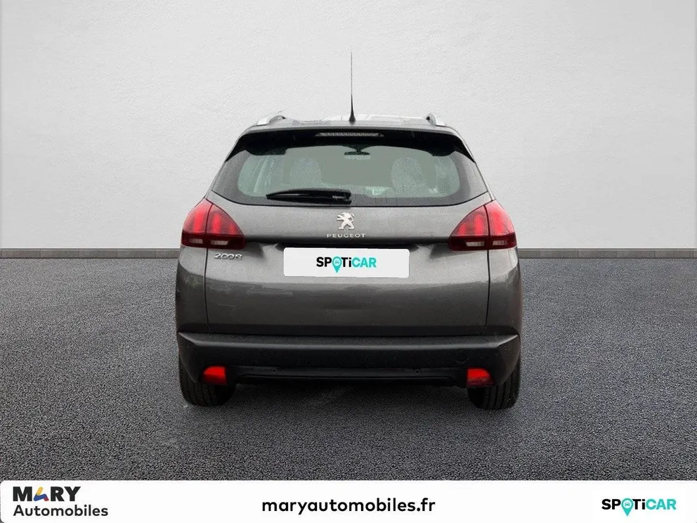 Véhicule occasion 205202 - peugeot 2008 - Photo 5