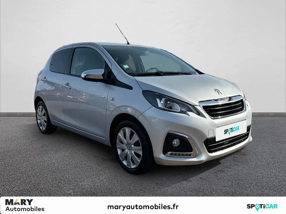 Véhicule occasion 222074 - peugeot 108 - Photo 3