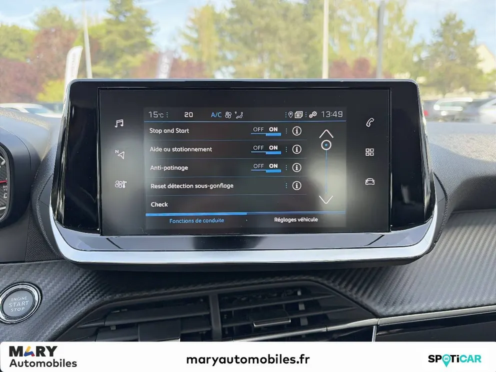 Véhicule occasion 211403 - peugeot 208 - Photo 16