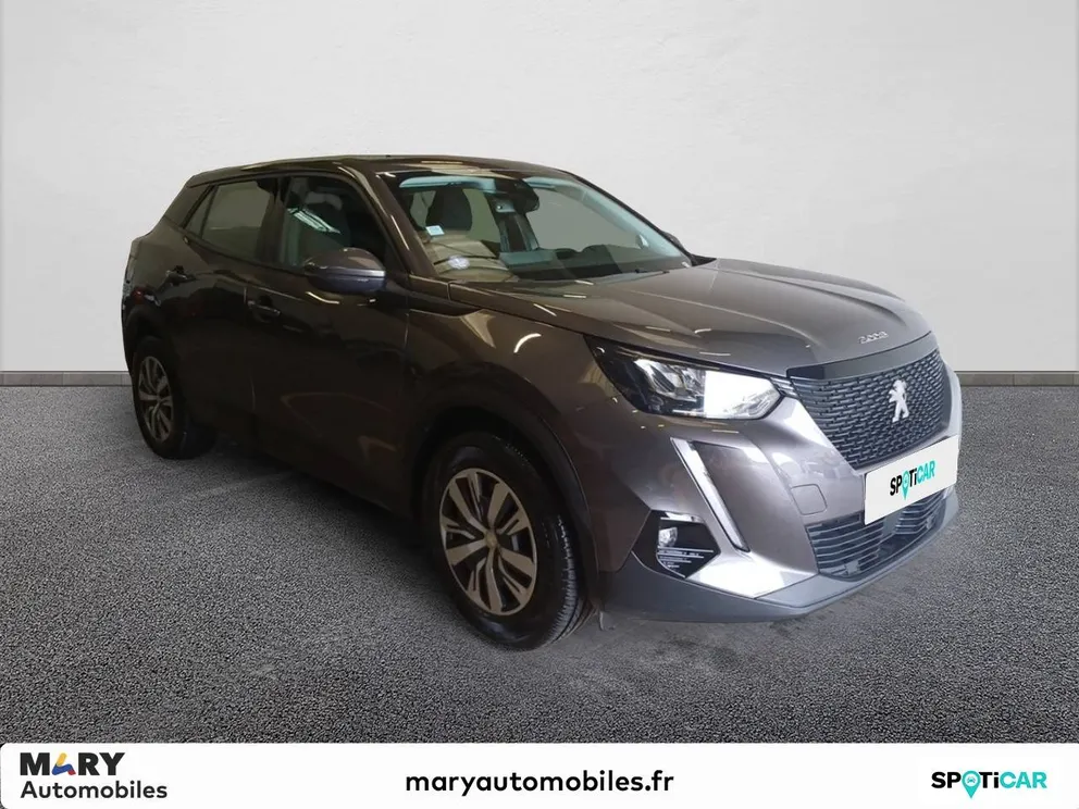 Véhicule occasion 222808 - peugeot 2008 - Photo 3