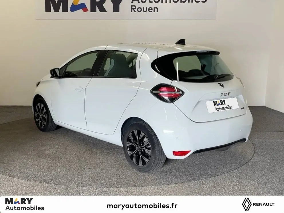 Véhicule occasion 224926 - renault ZOE - Photo 5