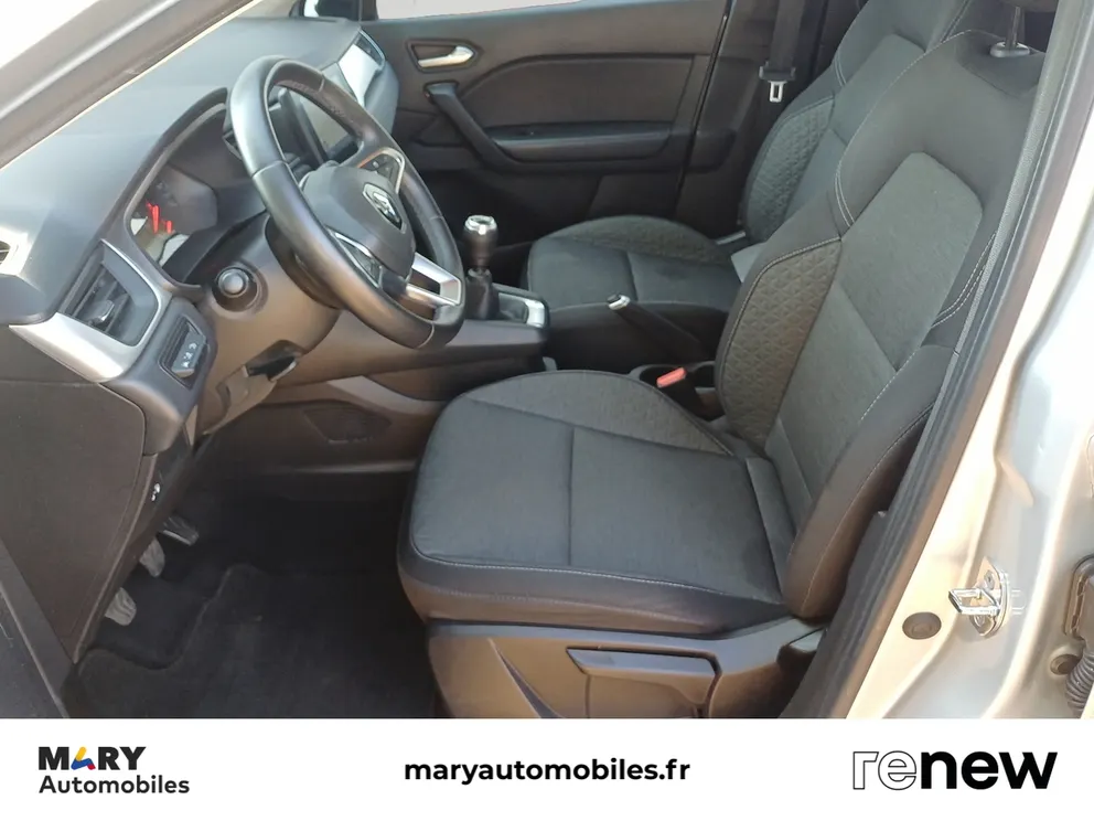 Véhicule occasion 1236188 - renault CAPTUR - Photo 17