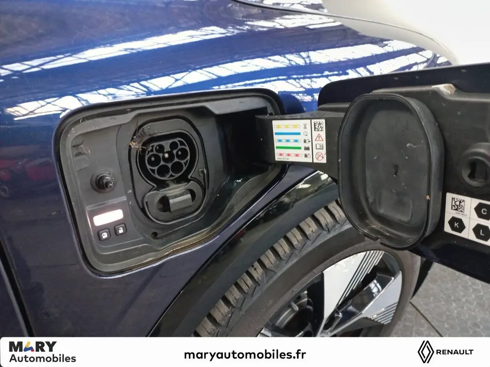 Véhicule occasion 223430 - renault MEGANE - Photo 19