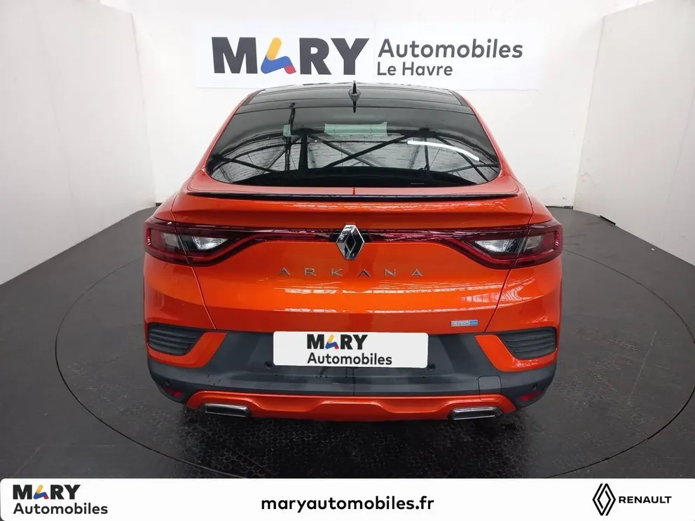 Véhicule occasion 215907 - renault ARKANA - Photo 5