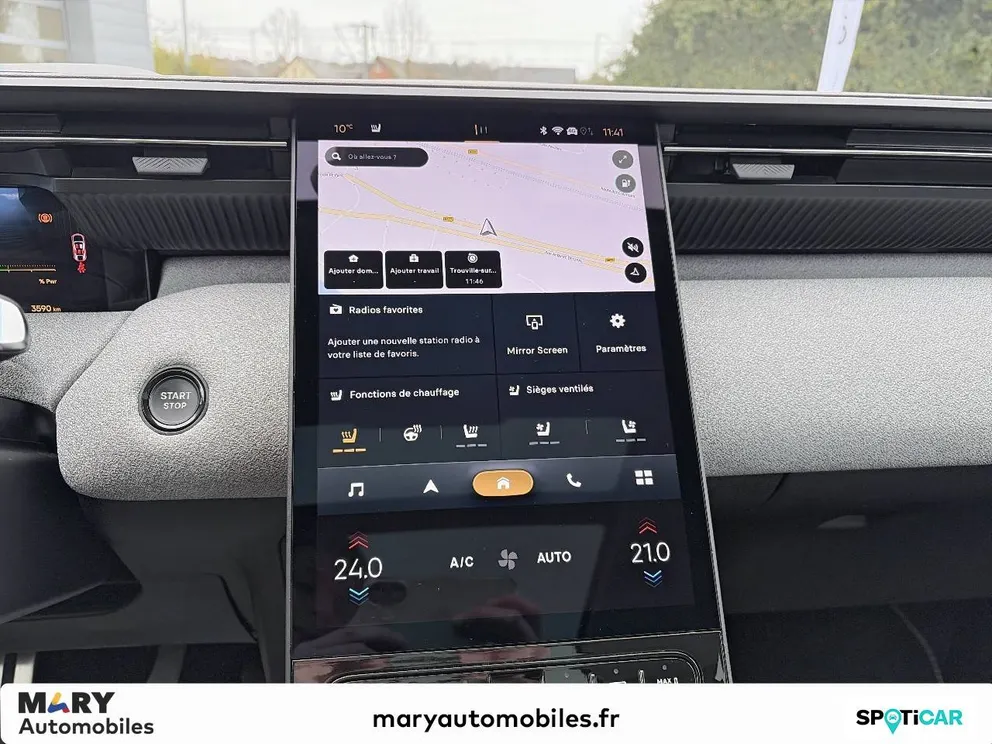 Véhicule occasion 210247 - Citroën E-C5 AIRCROSS - Photo 13