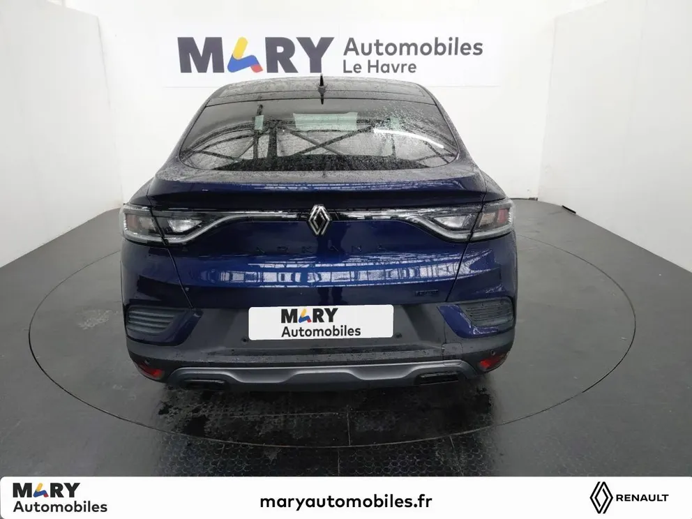 Véhicule occasion 218601 - renault ARKANA - Photo 5