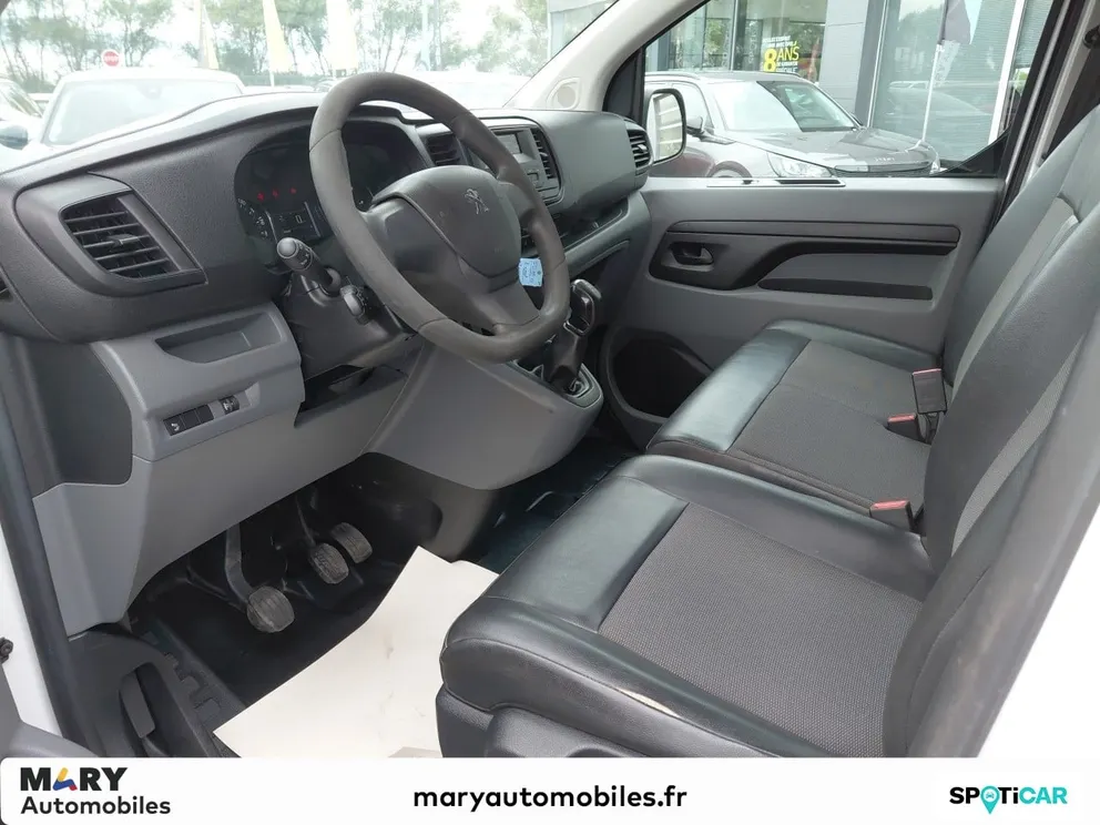 Véhicule occasion 1230357 - peugeot EXPERT - Photo 8