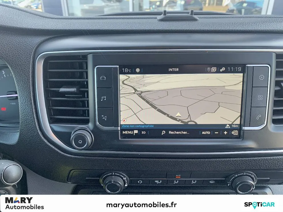 Véhicule occasion 218540 - peugeot EXPERT - Photo 13