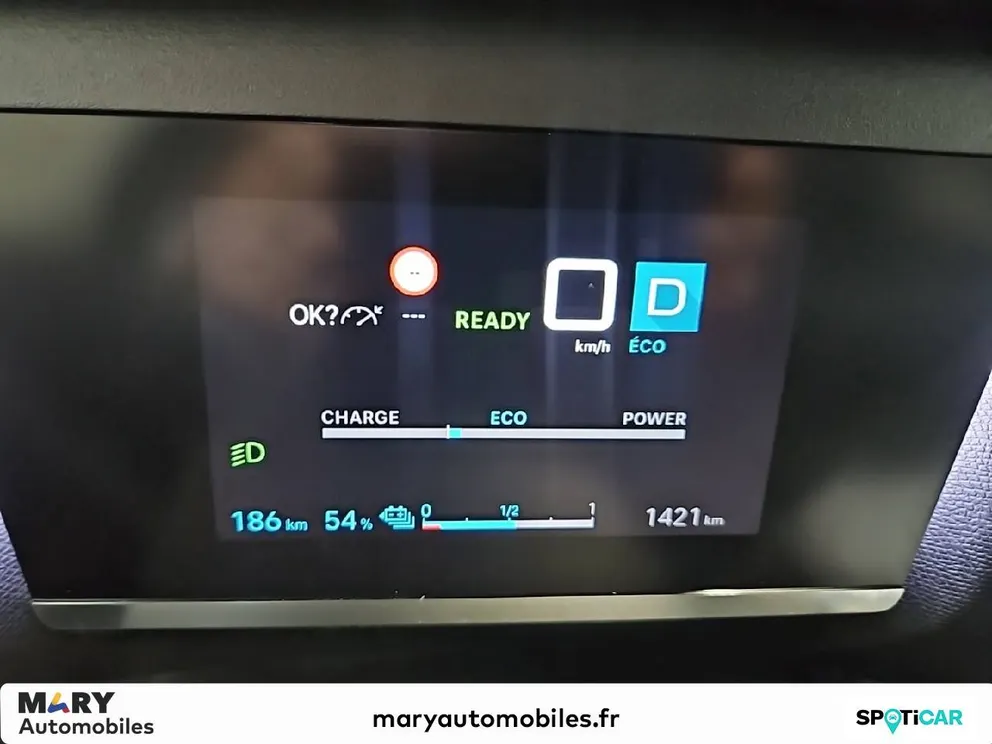 Véhicule occasion 187420 - Citroën C4 X - Photo 13