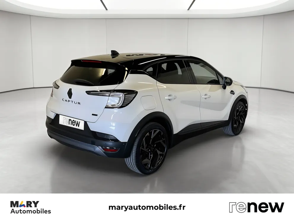 Véhicule occasion 1242205 - renault CAPTUR - Photo 5