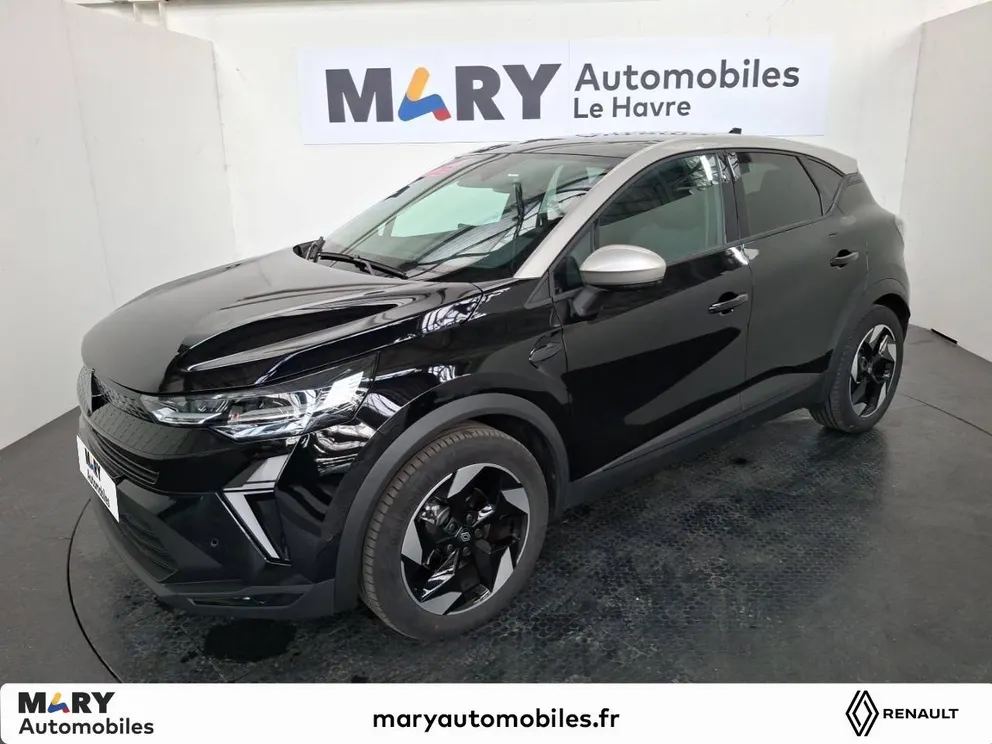 Véhicule occasion 230314 - renault CAPTUR - Photo 1
