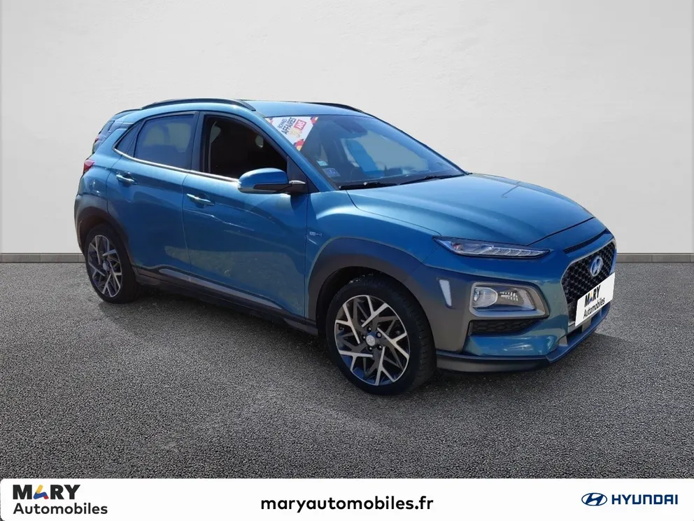 Véhicule occasion 1230863 - hyundai KONA - Photo 5
