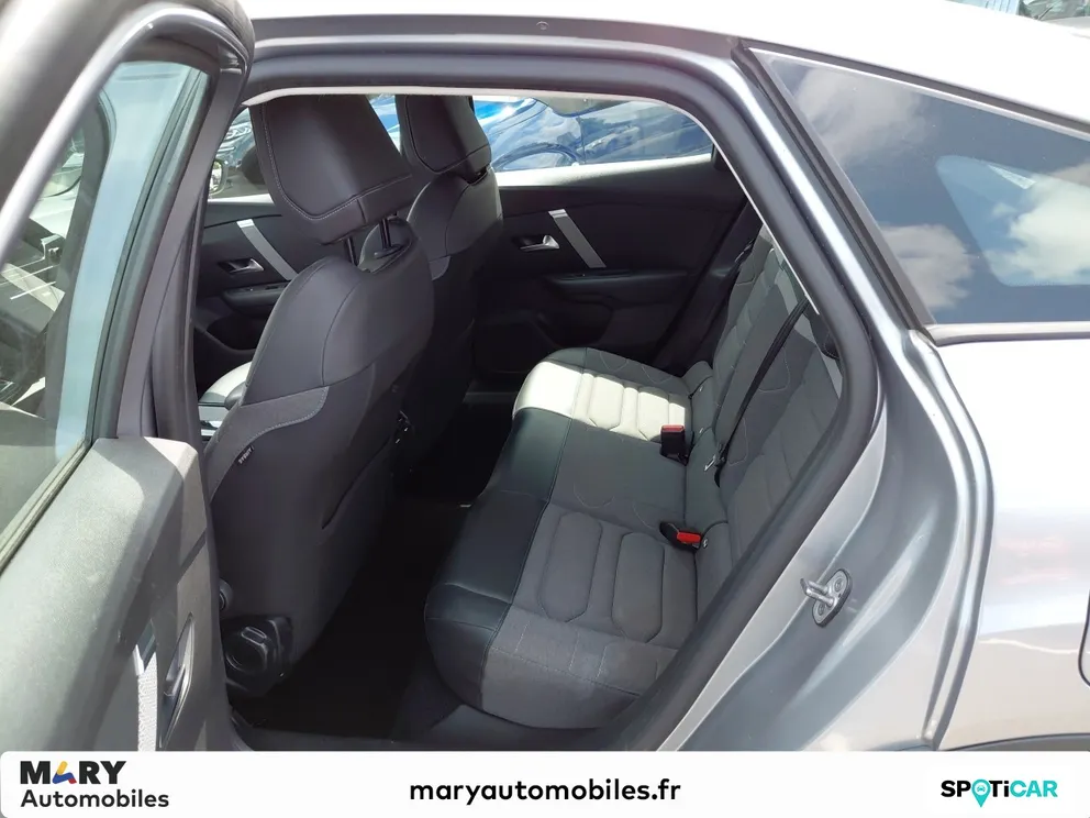 Véhicule occasion 1235887 - Citroën C4 - Photo 10