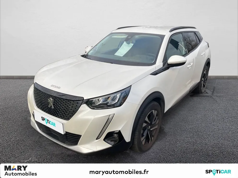 Véhicule occasion 202030 - peugeot 2008 - Photo 1