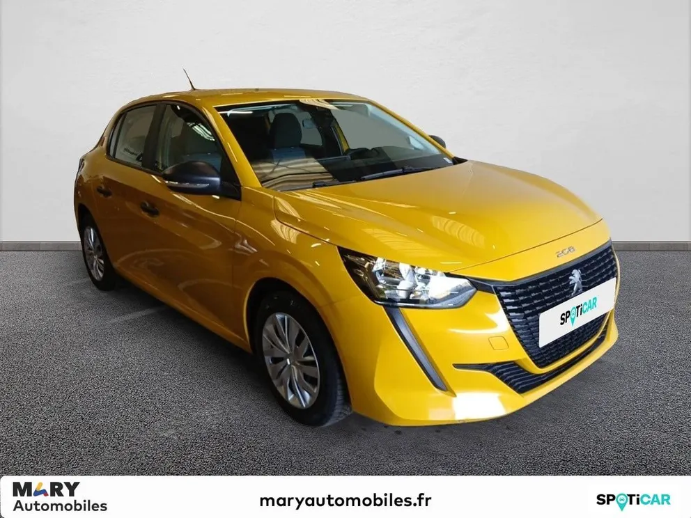 Véhicule occasion 209123 - peugeot 208 - Photo 3