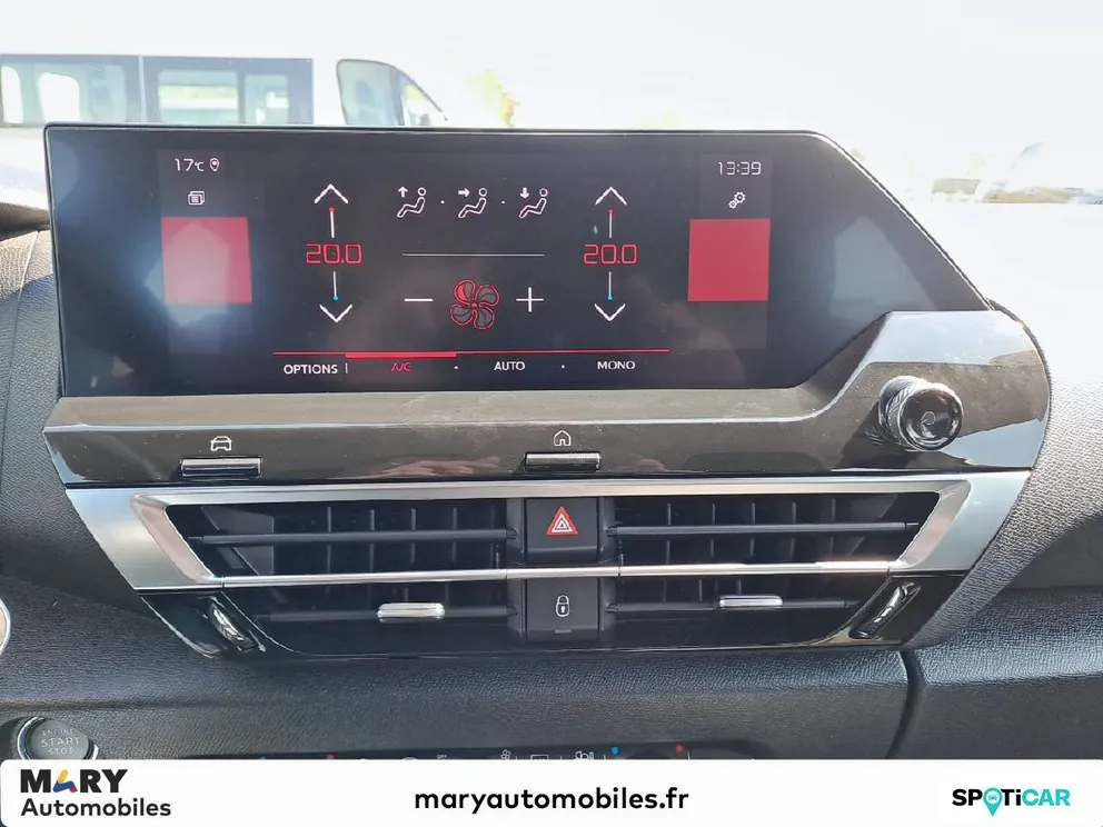 Véhicule occasion 196031 - Citroën C4 - Photo 12