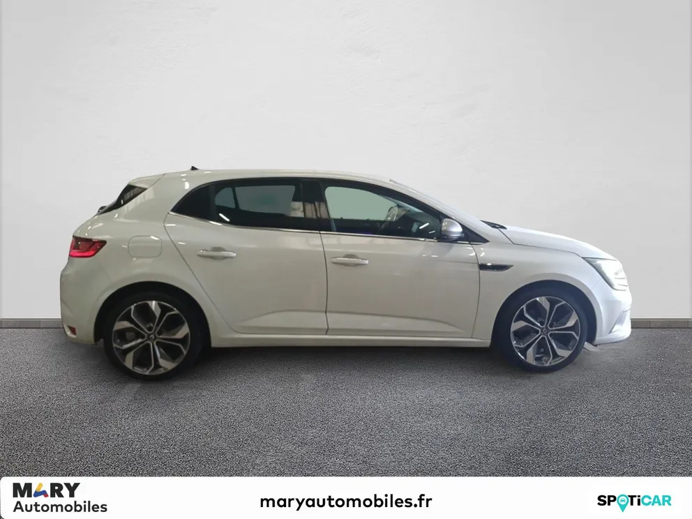Véhicule occasion 1236397 - renault MEGANE - Photo 4