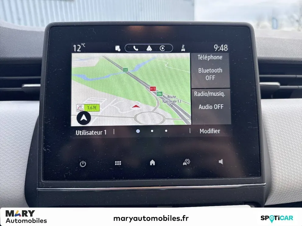 Véhicule occasion 199148 - renault CLIO - Photo 12