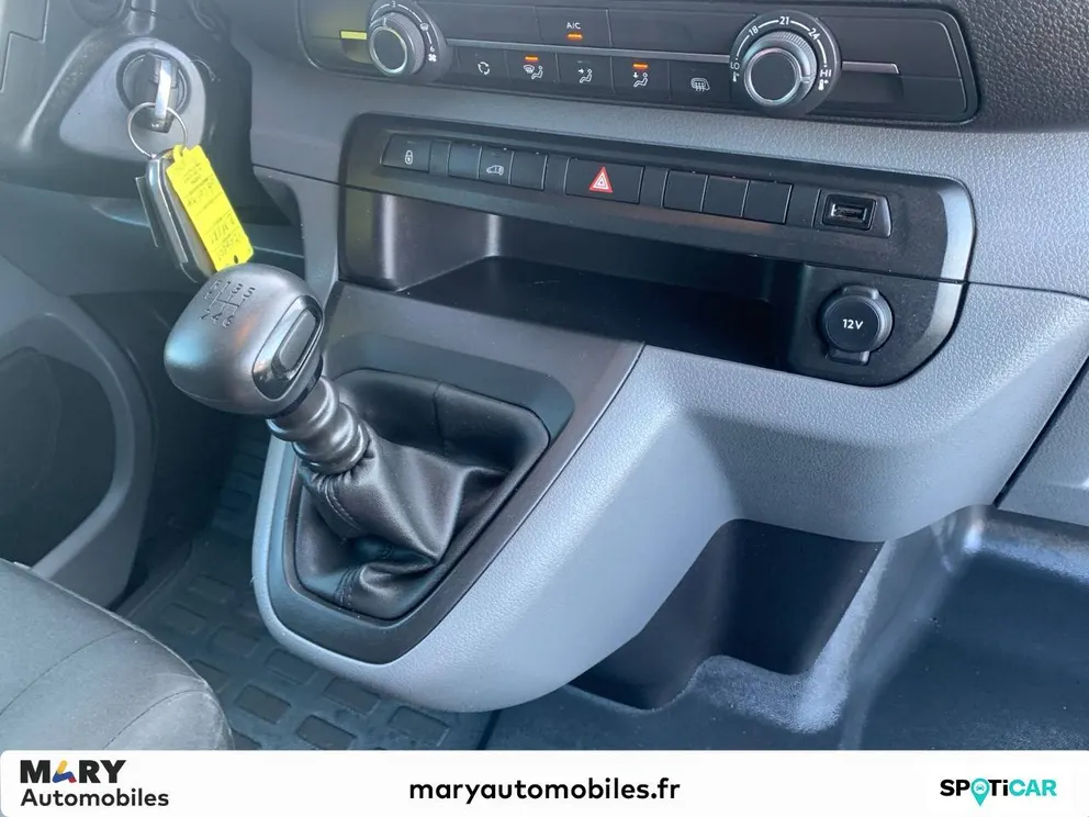 Véhicule occasion 218540 - peugeot EXPERT - Photo 14
