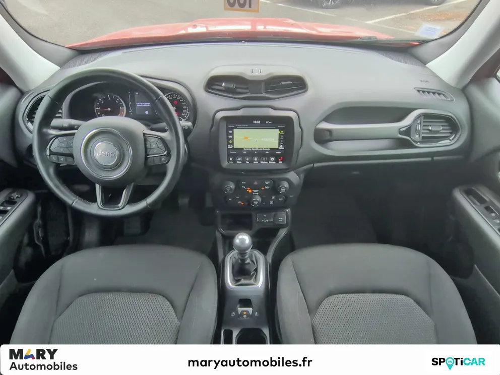 Véhicule occasion 1232559 - jeep RENEGADE - Photo 11