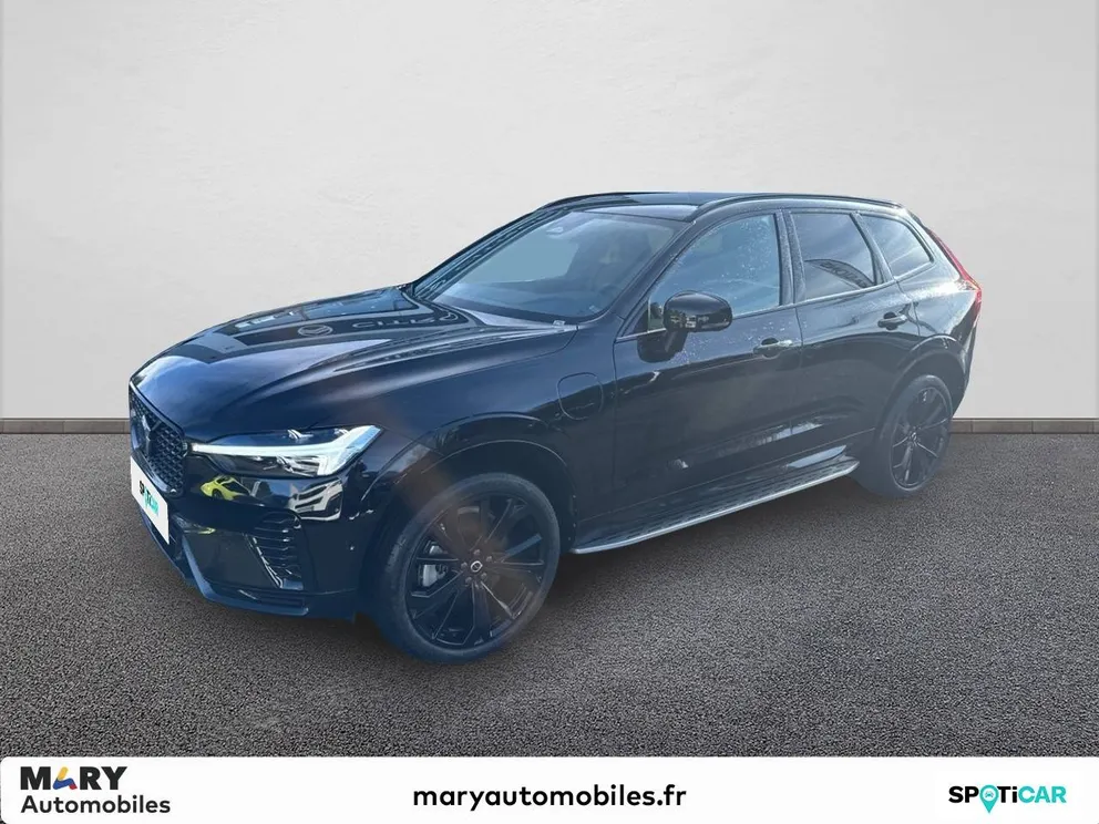 Véhicule occasion 218537 - volvo XC60 - Photo 1