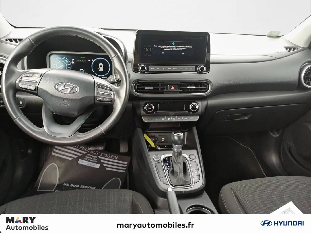 Véhicule occasion 218335 - hyundai KONA - Photo 8