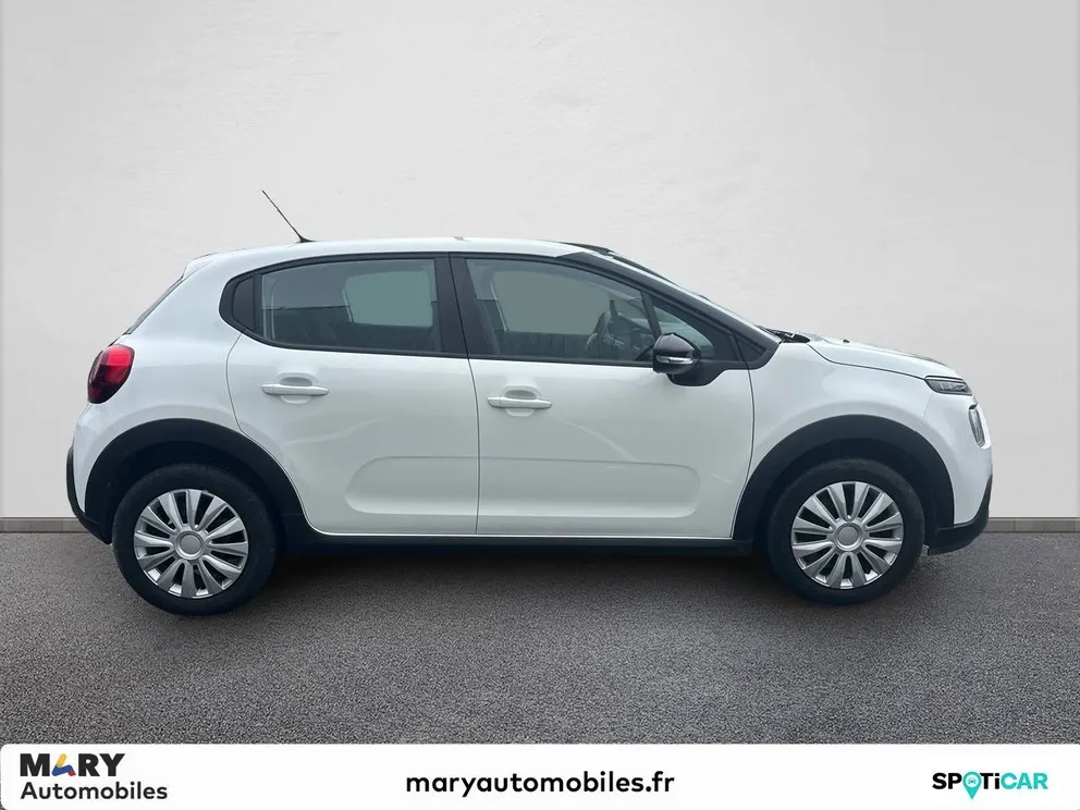 Véhicule occasion 219300 - Citroën C3 - Photo 4