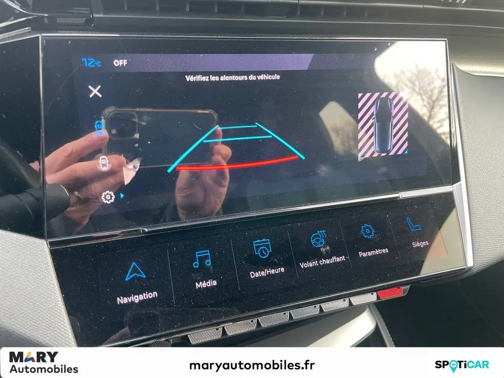 Véhicule occasion 213528 - peugeot 308 - Photo 14