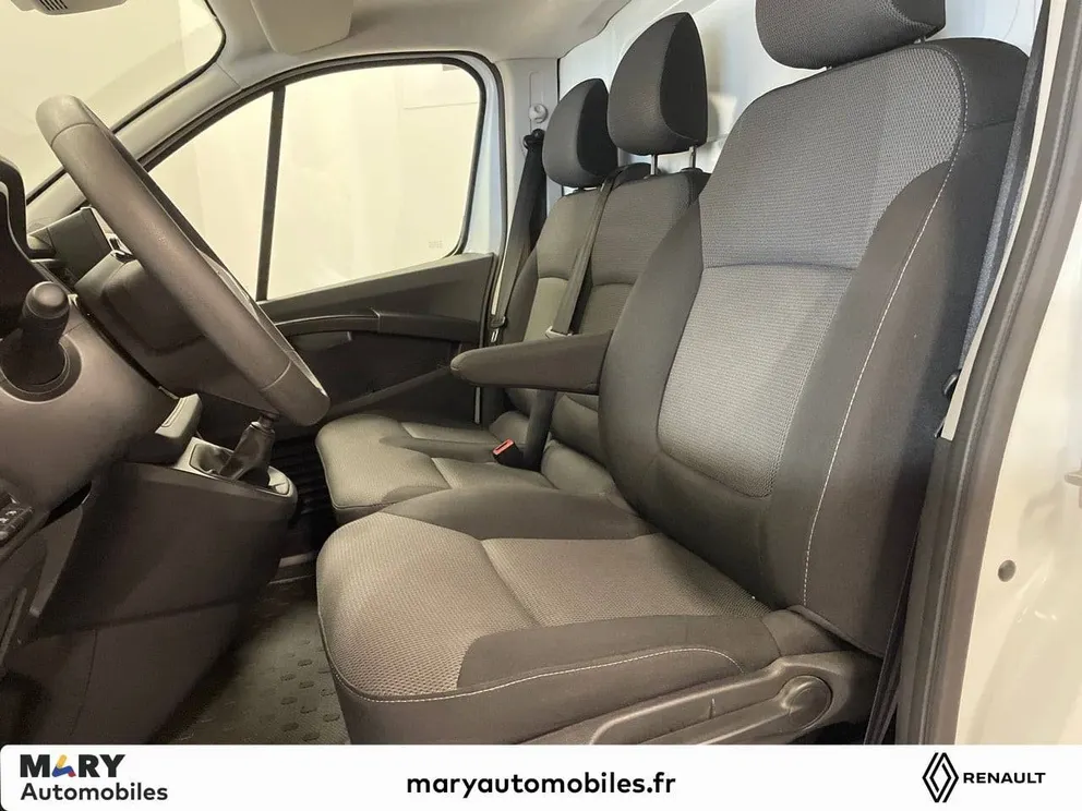 Véhicule occasion 208174 - renault TRAFIC - Photo 9