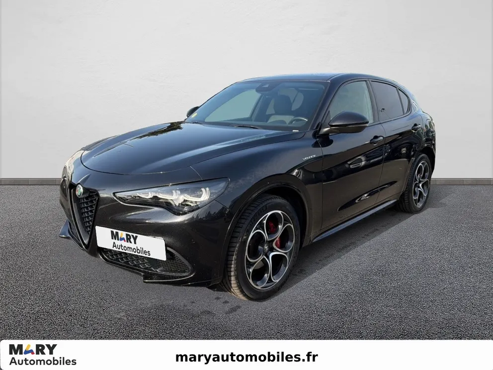 Véhicule occasion 224562 - alfa romeo STELVIO - Photo 1