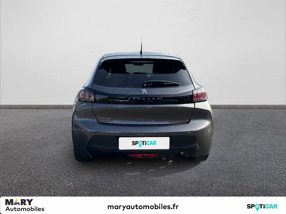Véhicule occasion 194816 - peugeot 208 - Photo 5